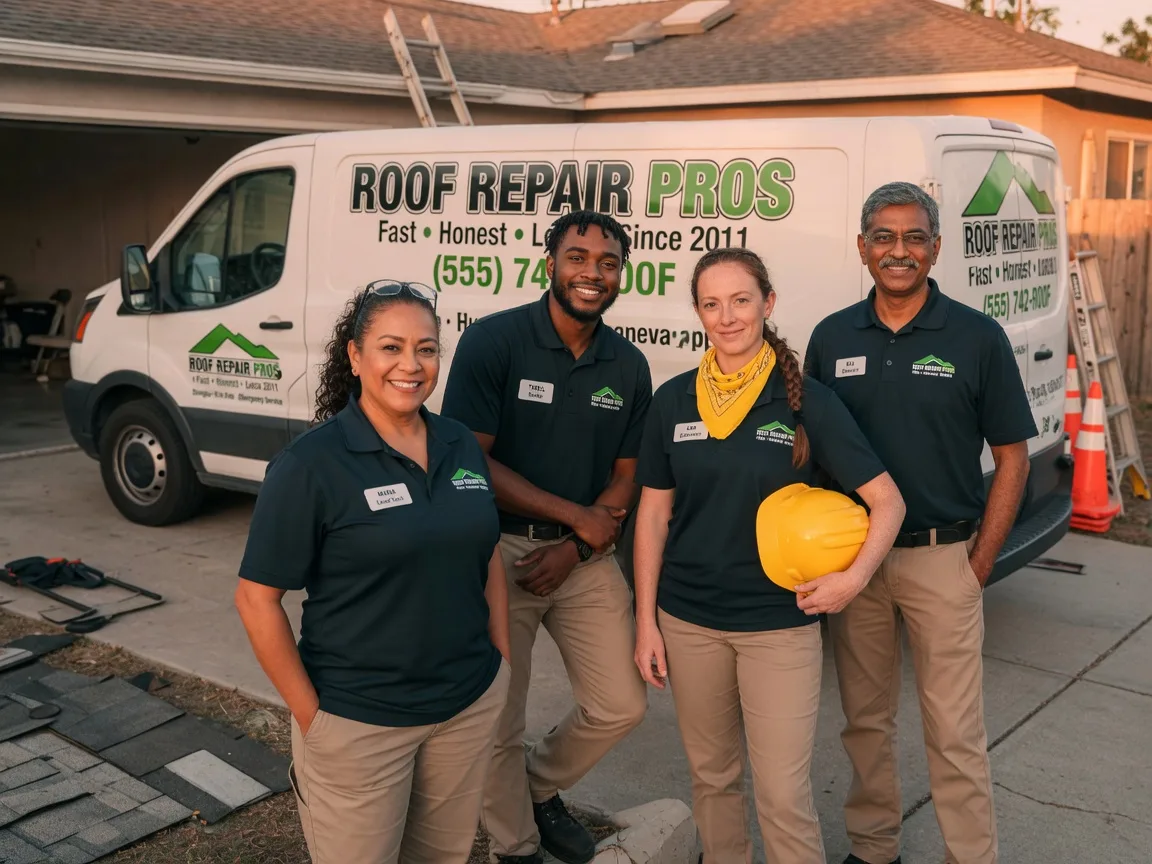 Roof Repair company in Cassville, MO
